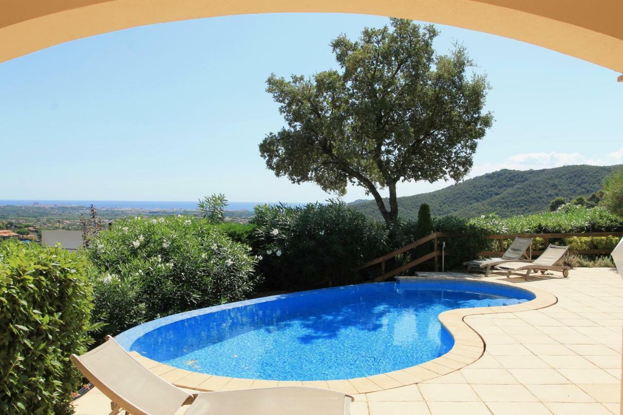 Villa Mediterranea カロンジェ エクステリア 写真